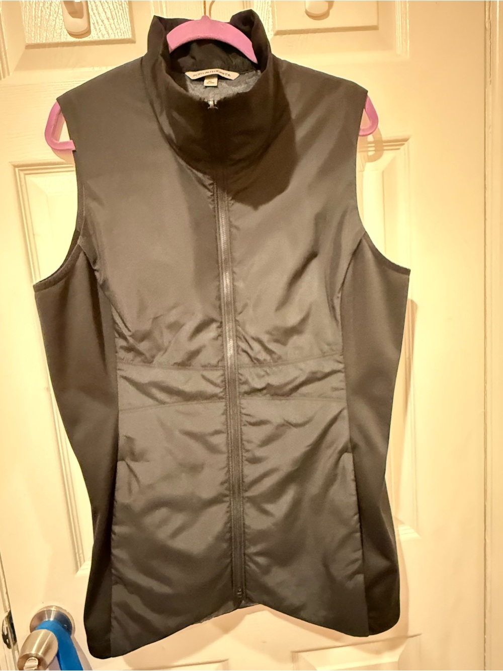 Port Authority Women's Quilted Jacket - Black